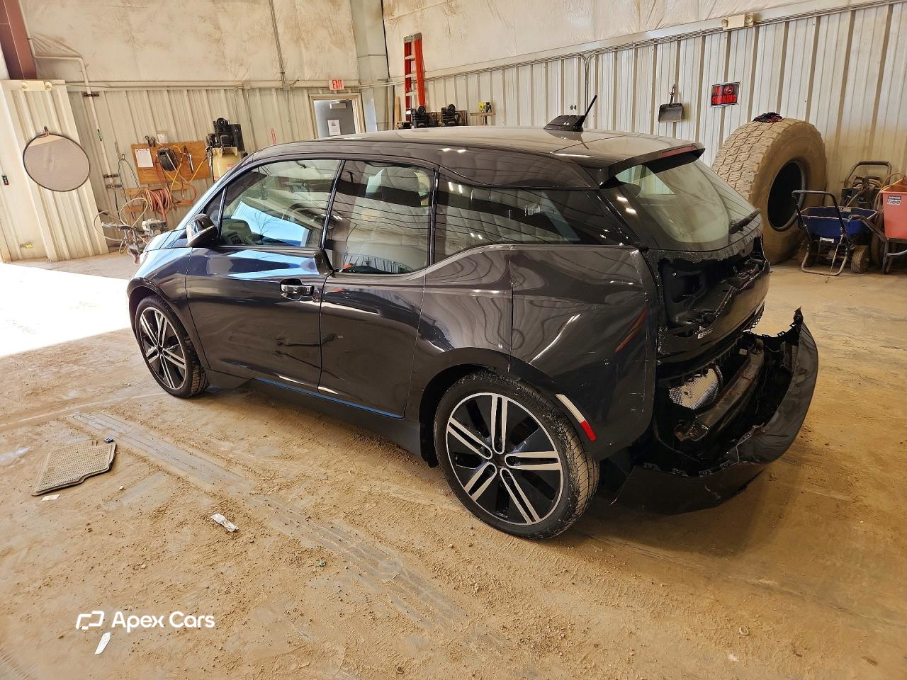 BMW i3 2015