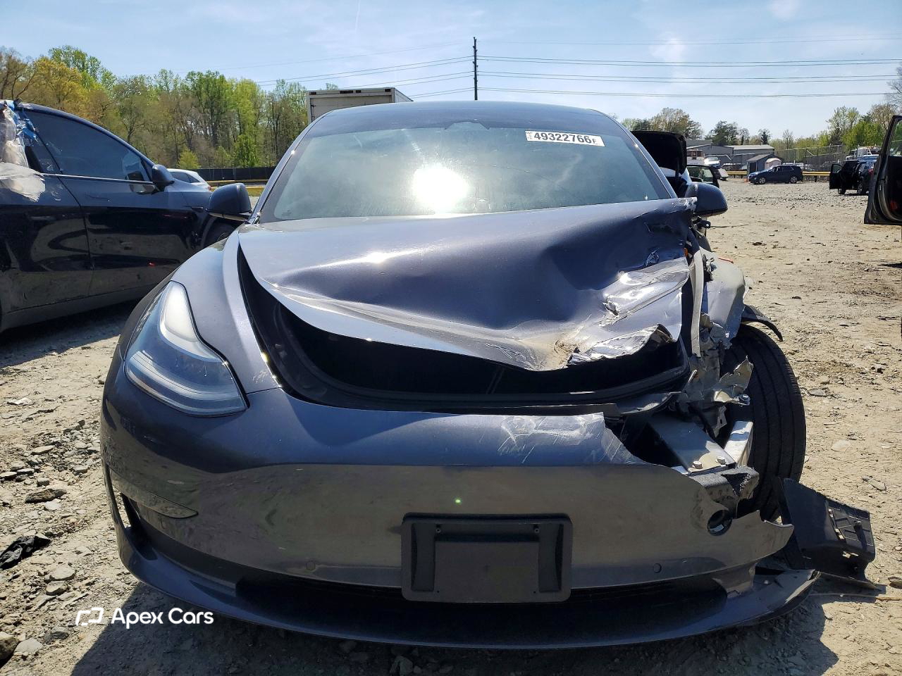 Tesla Model 3 2022