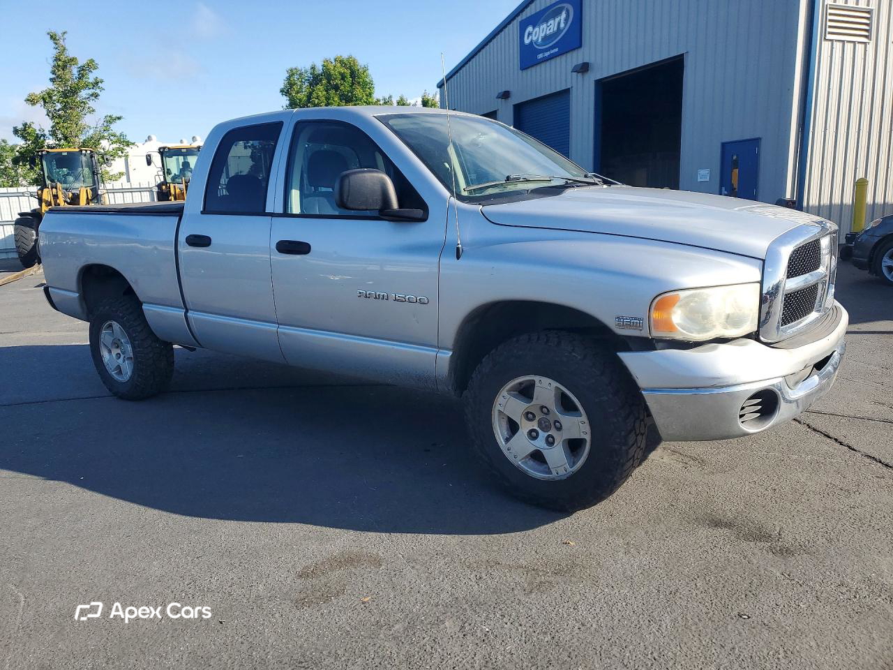 Dodge RAM 2004