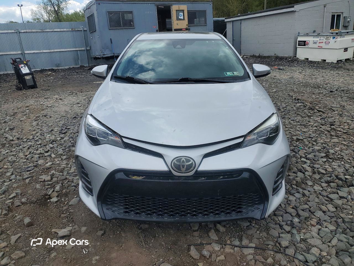 Toyota Corolla 2017