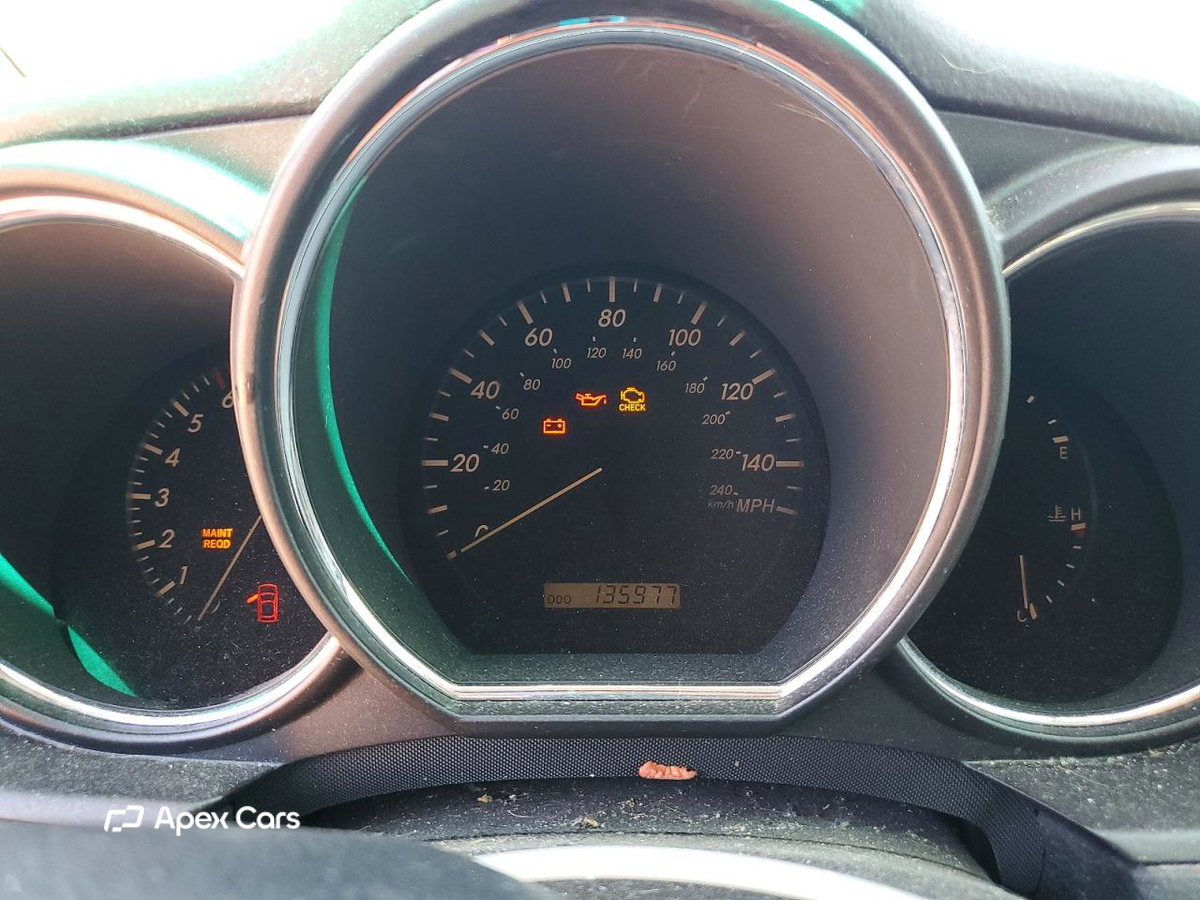 Lexus RX 2004