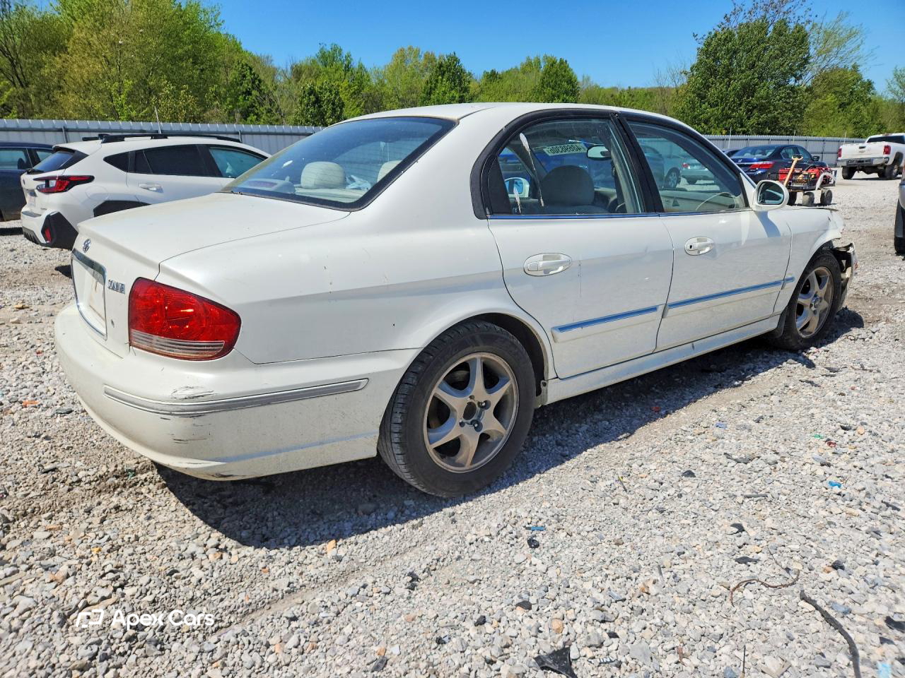 Hyundai Sonata 2005