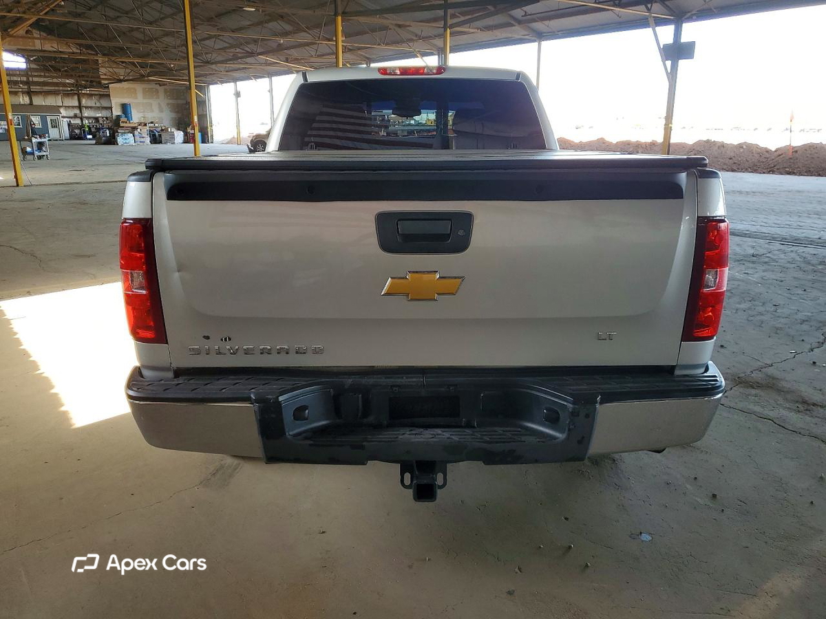 Chevrolet Silverado 2013