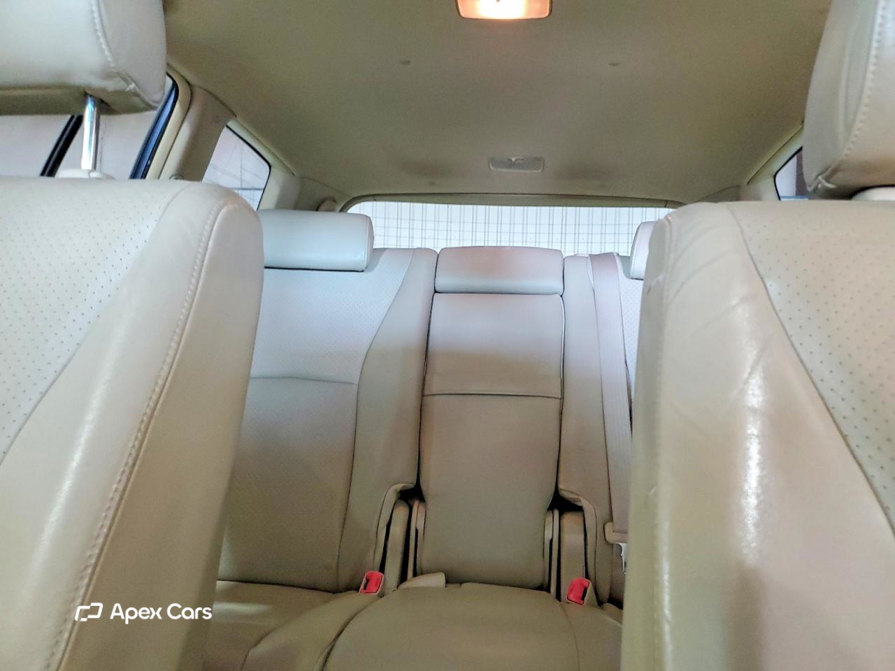Toyota Highlander 2007
