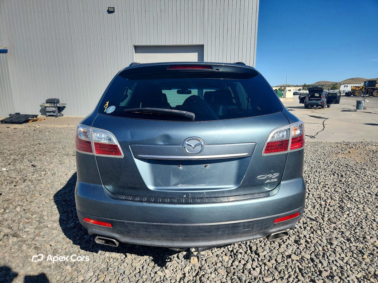 Mazda CX-9 2012