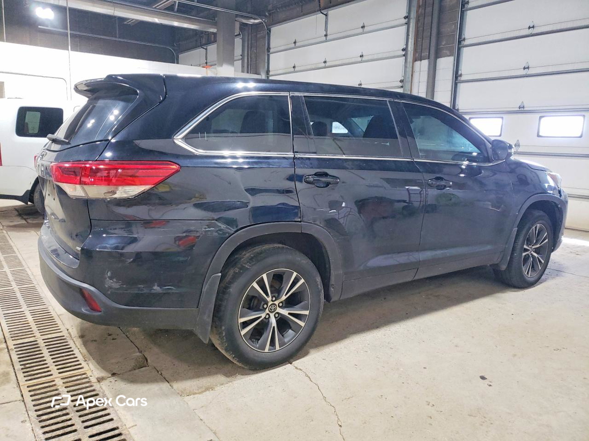 Toyota Highlander 2018