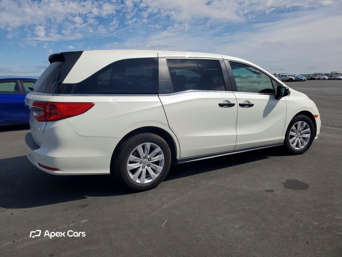 Honda Odyssey 2019
