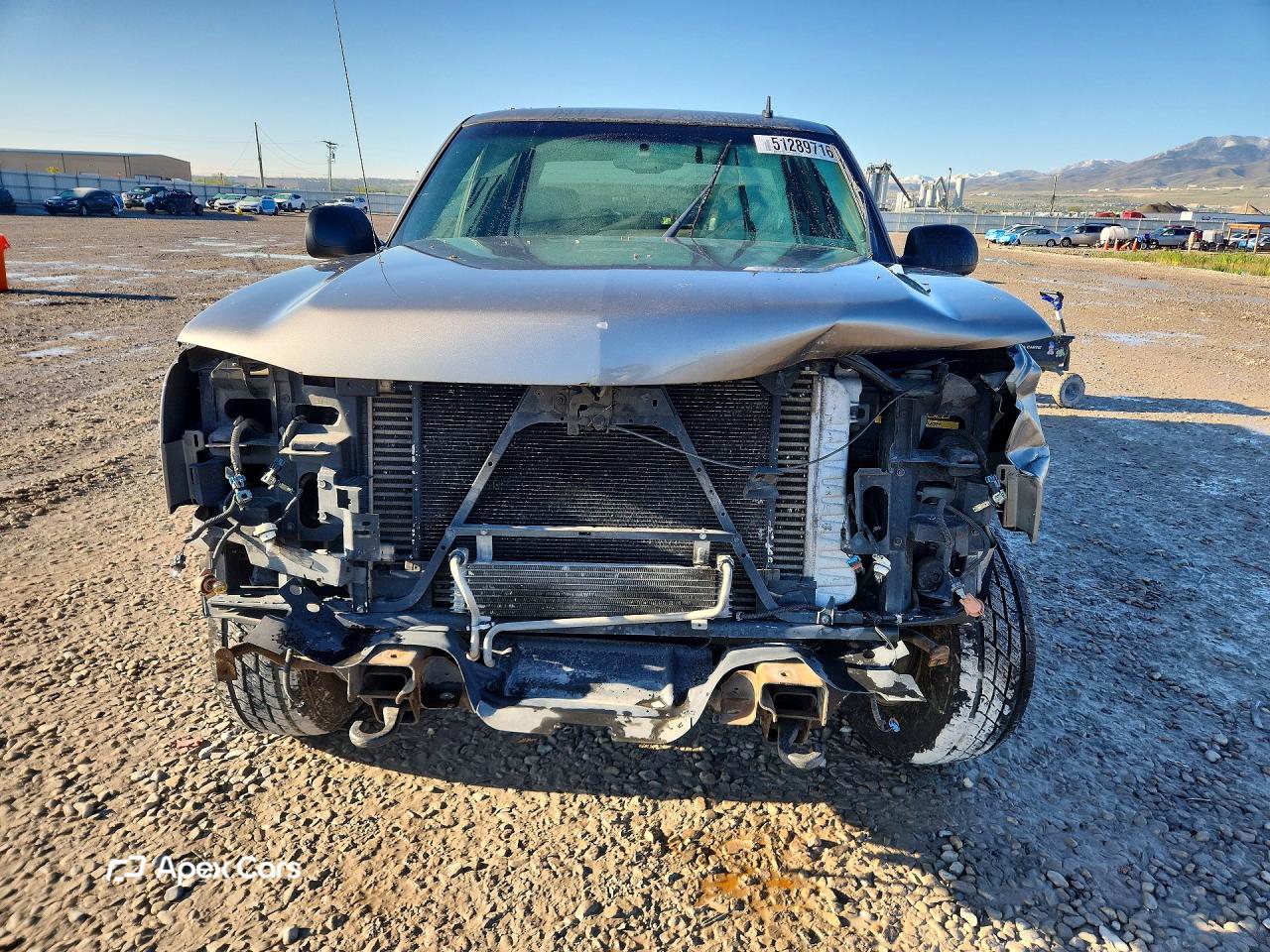 Chevrolet Silverado 2006
