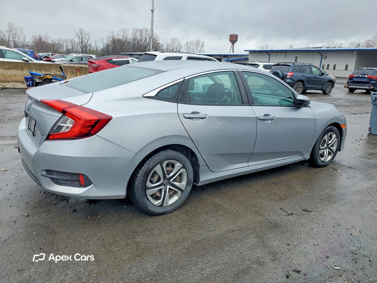 Honda Civic 2016