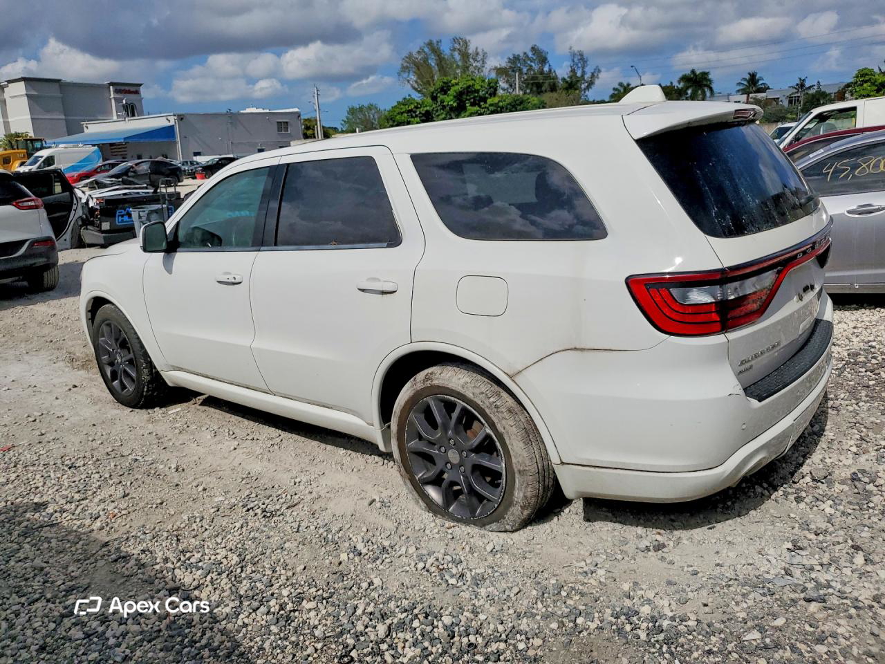 Dodge Durango 2017