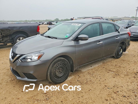 Nissan Sentra 2017 - Image 1 of 12