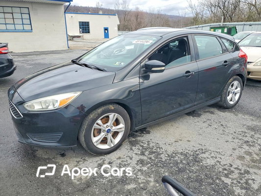 Ford Focus 2015 - Zdjęcie 1 z 12