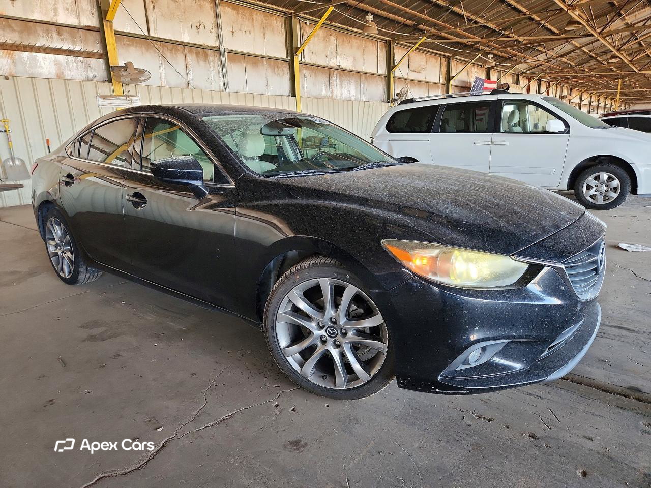 Mazda 6 2014