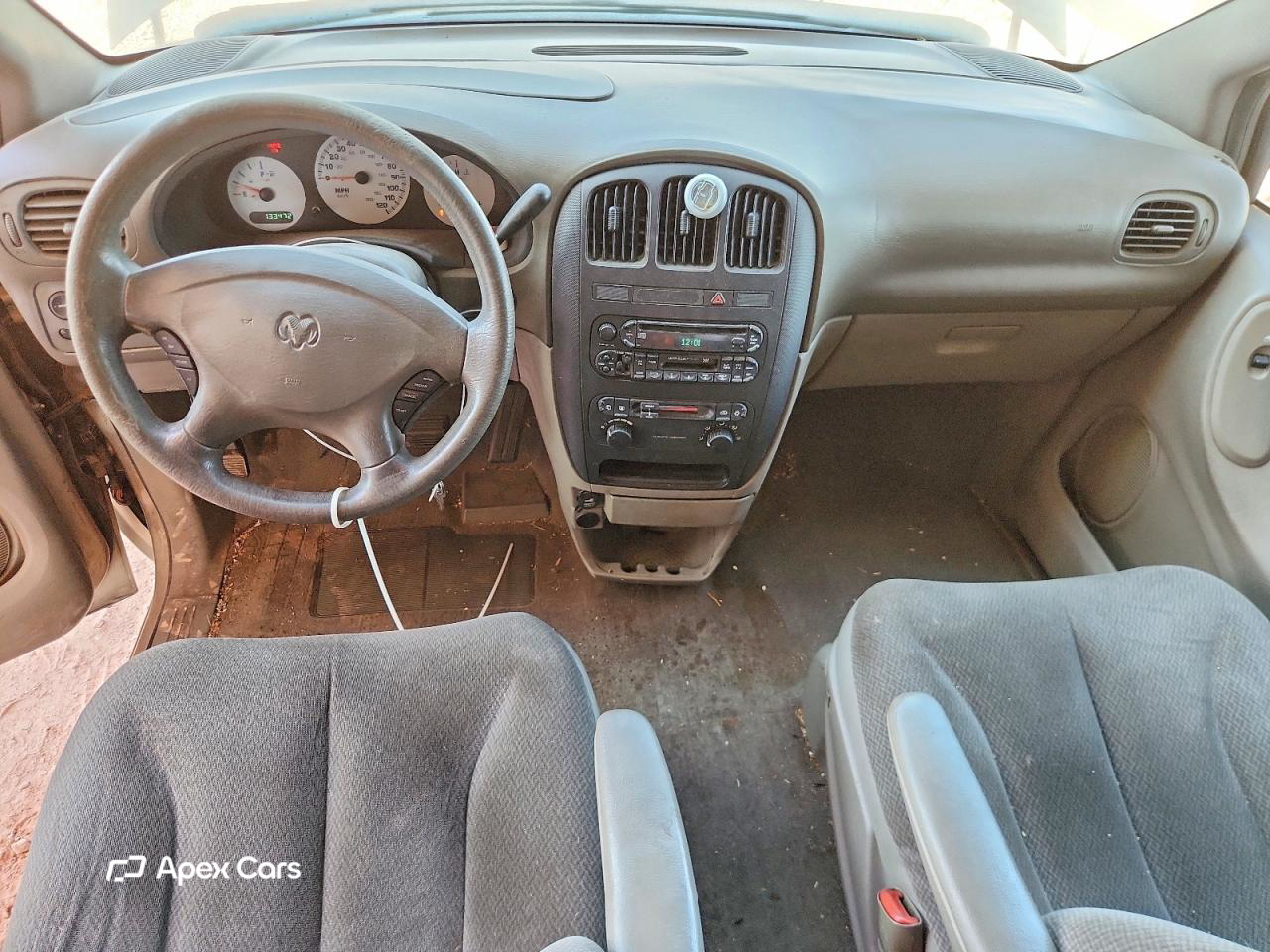 Dodge Caravan 2004