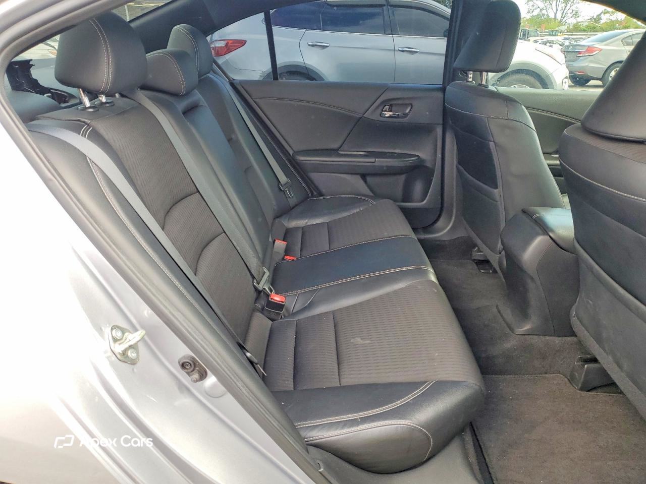 Honda Accord 2017