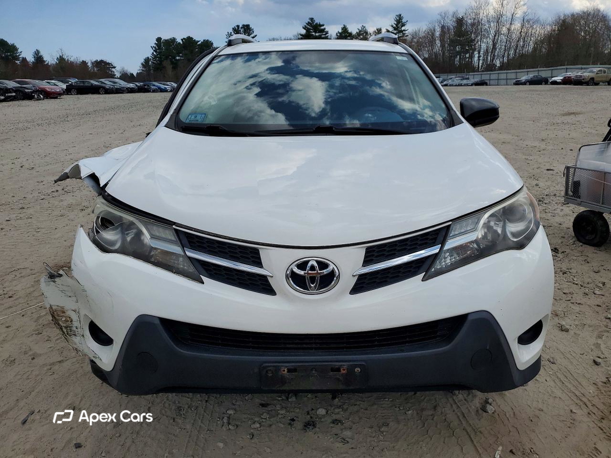 Toyota RAV 4 2014