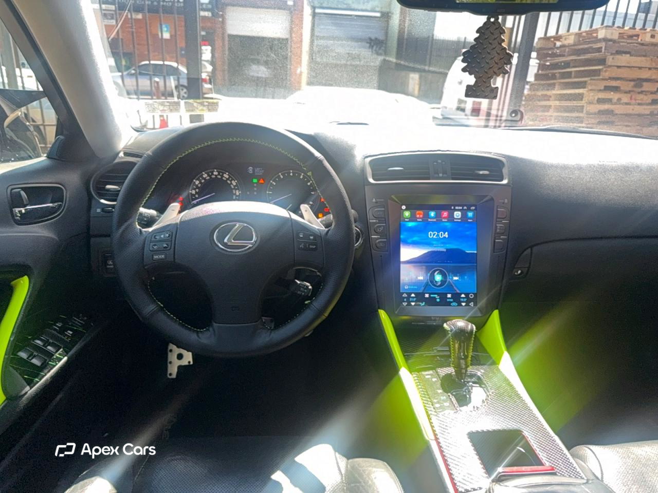 Lexus IS 2008