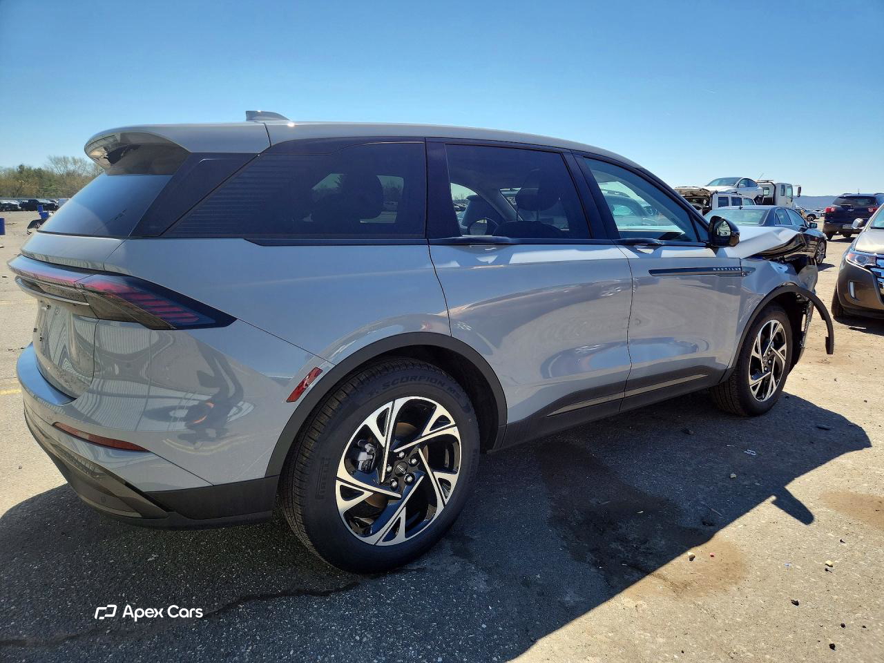 Lincoln Nautilus 2026