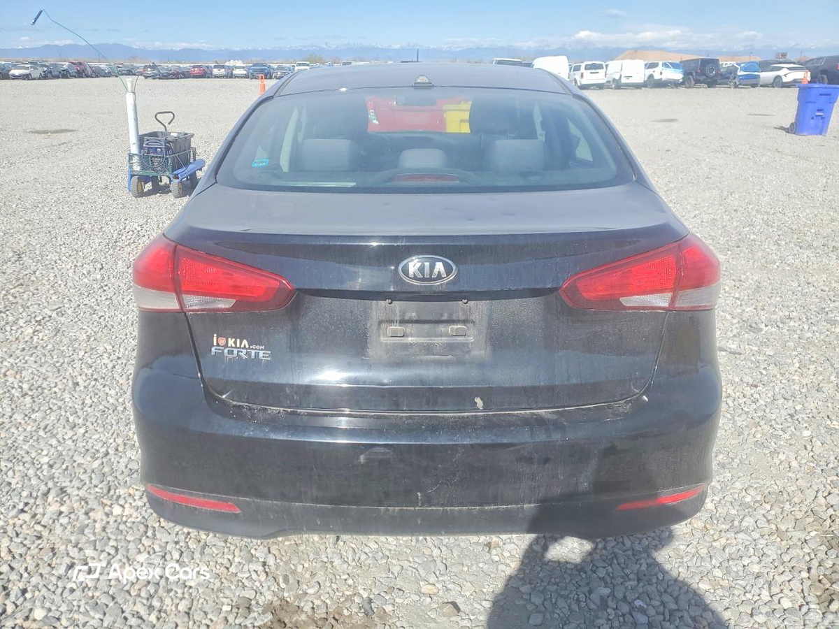 Kia Forte 2017