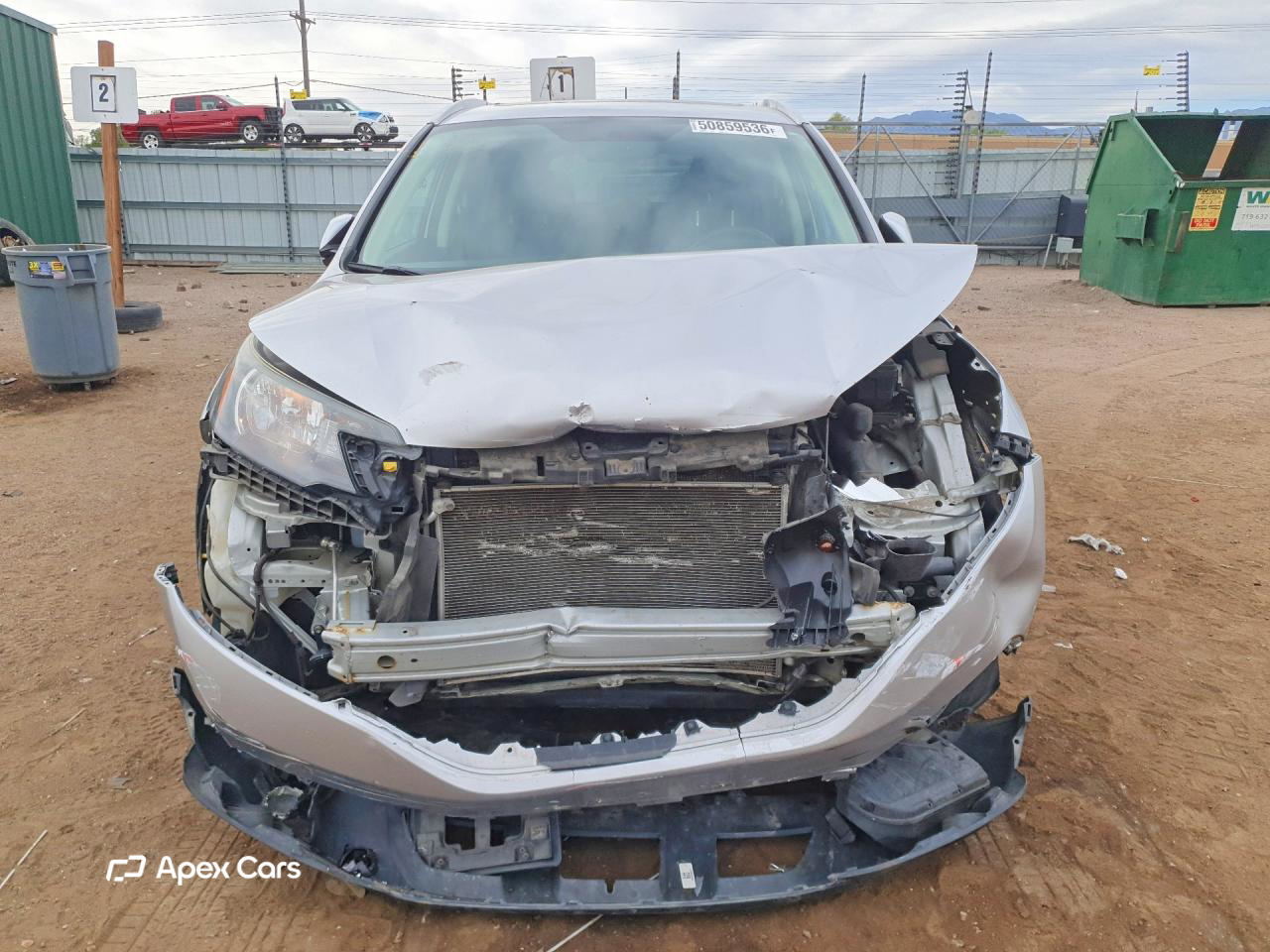 Honda CR-V 2012