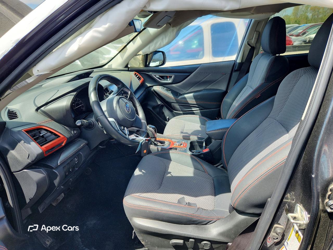 Subaru Forester 2019