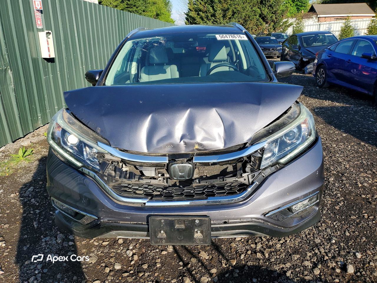 Honda CR-V 2016