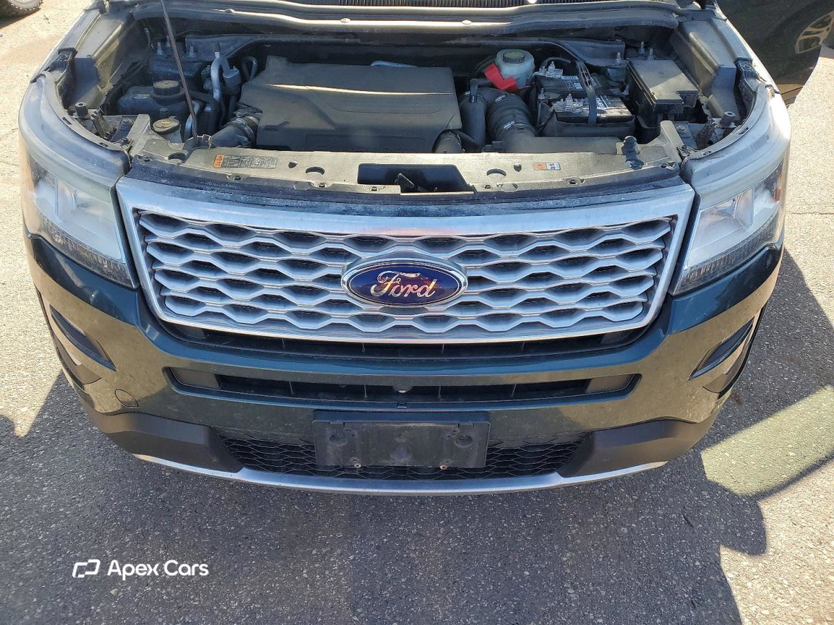 Ford Explorer 2016