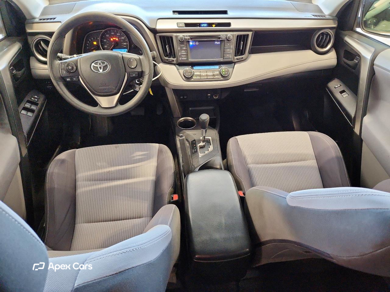 Toyota RAV 4 2013