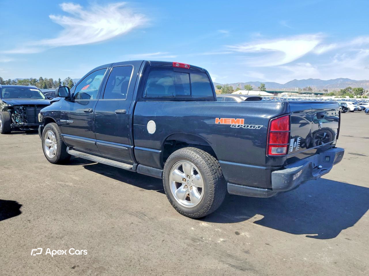 Dodge RAM 2005