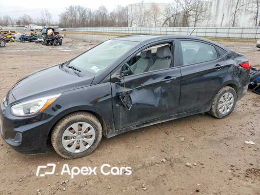Hyundai Accent 2017 - Image 1 of 11