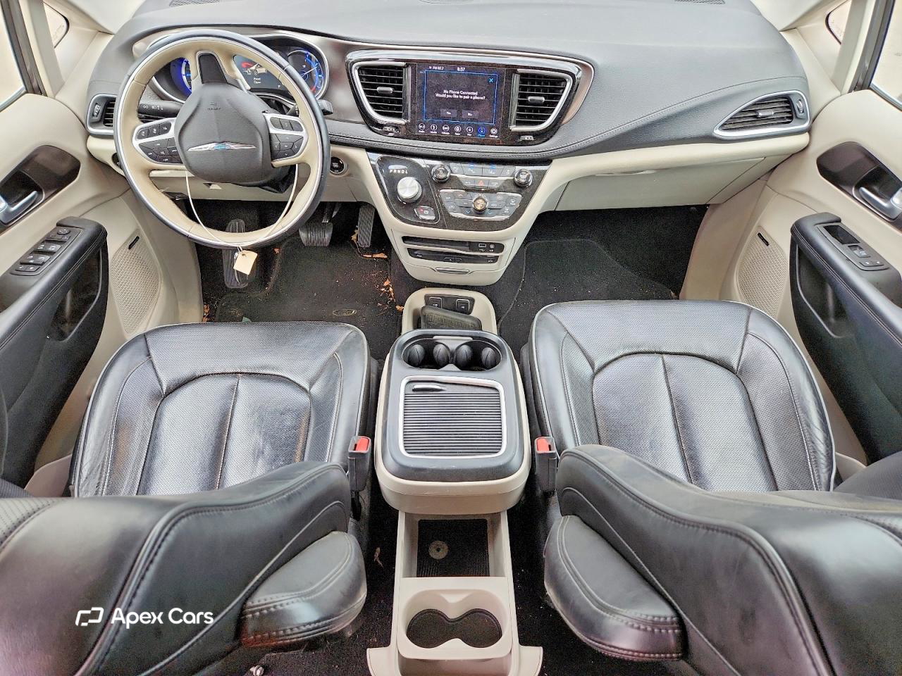 Chrysler Pacifica 2018