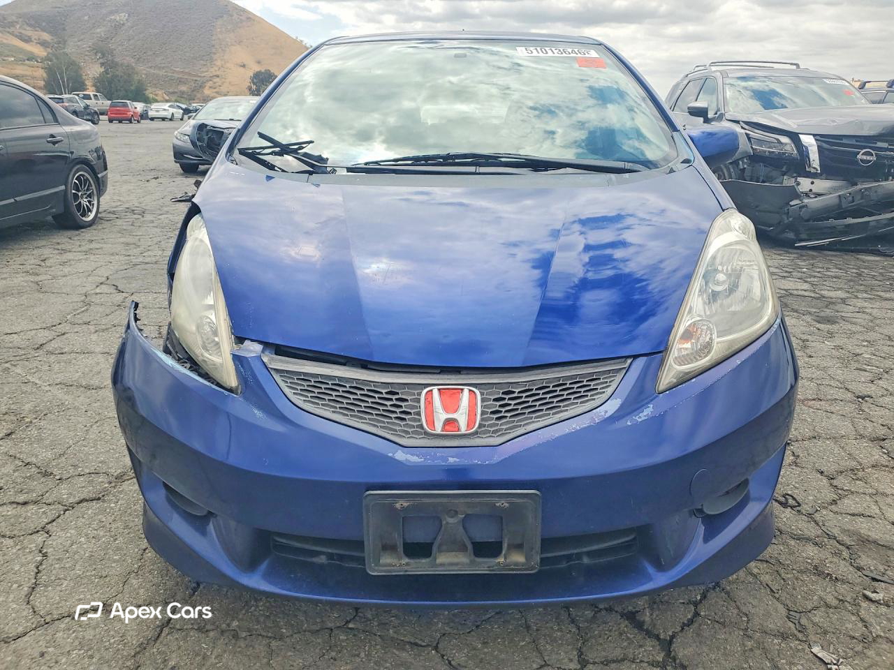 Honda Fit 2010