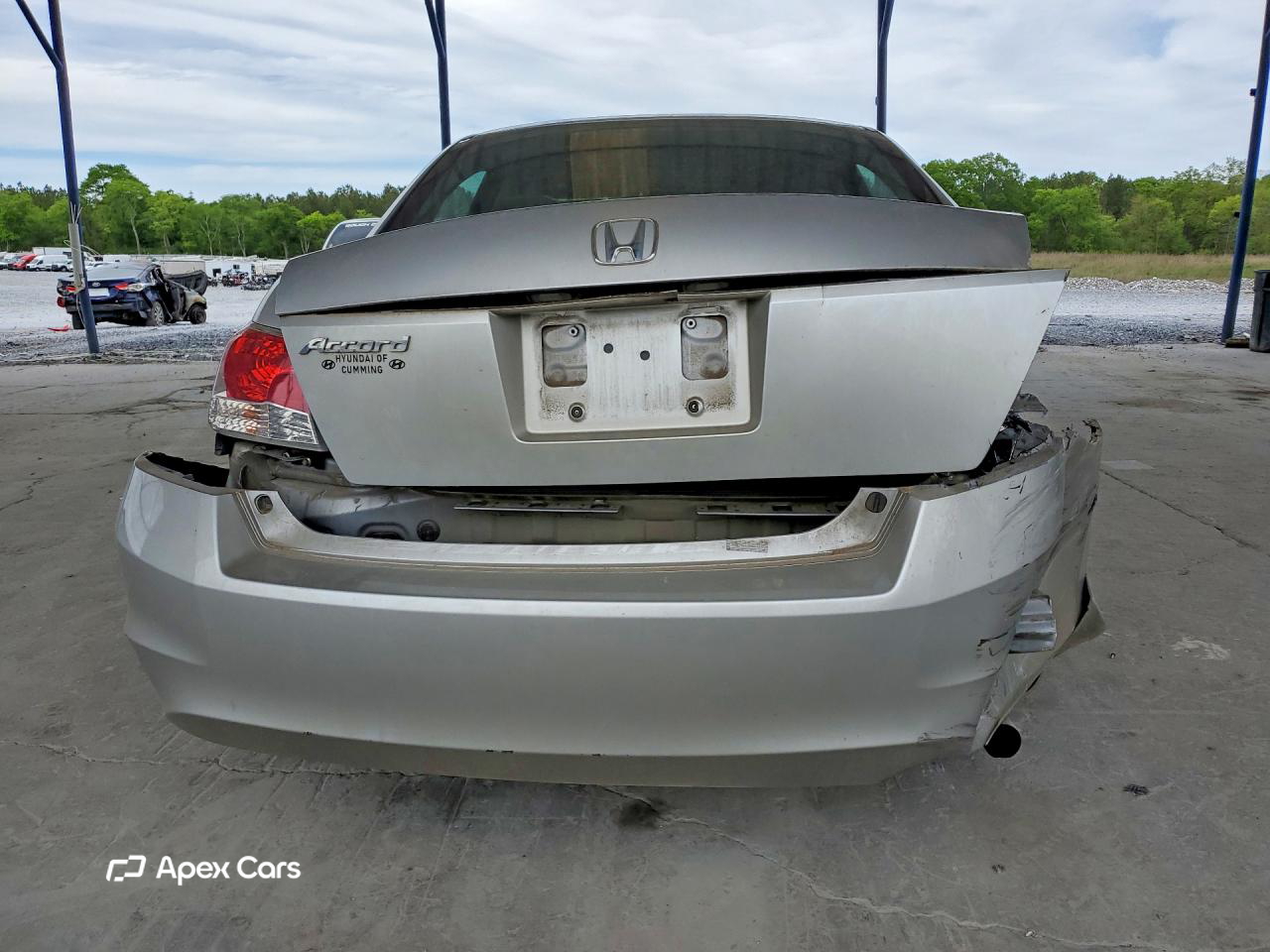 Honda Accord 2010