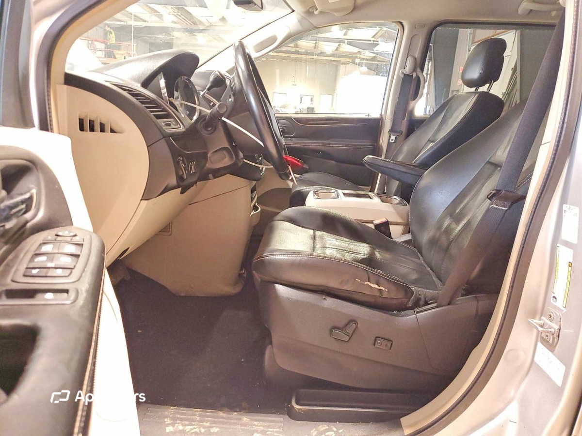 Chrysler Voyager 2012