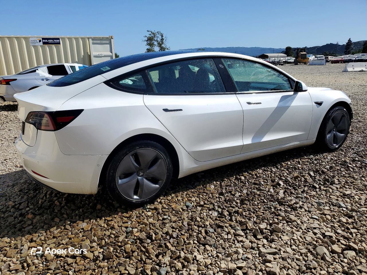 Tesla Model 3 2022