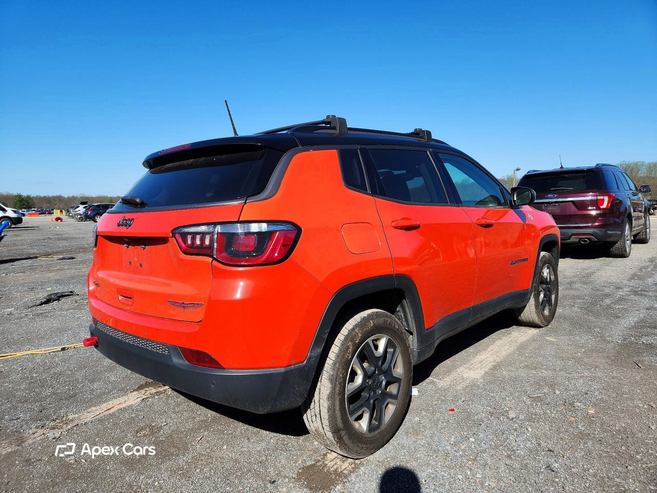 Jeep Compass 2018