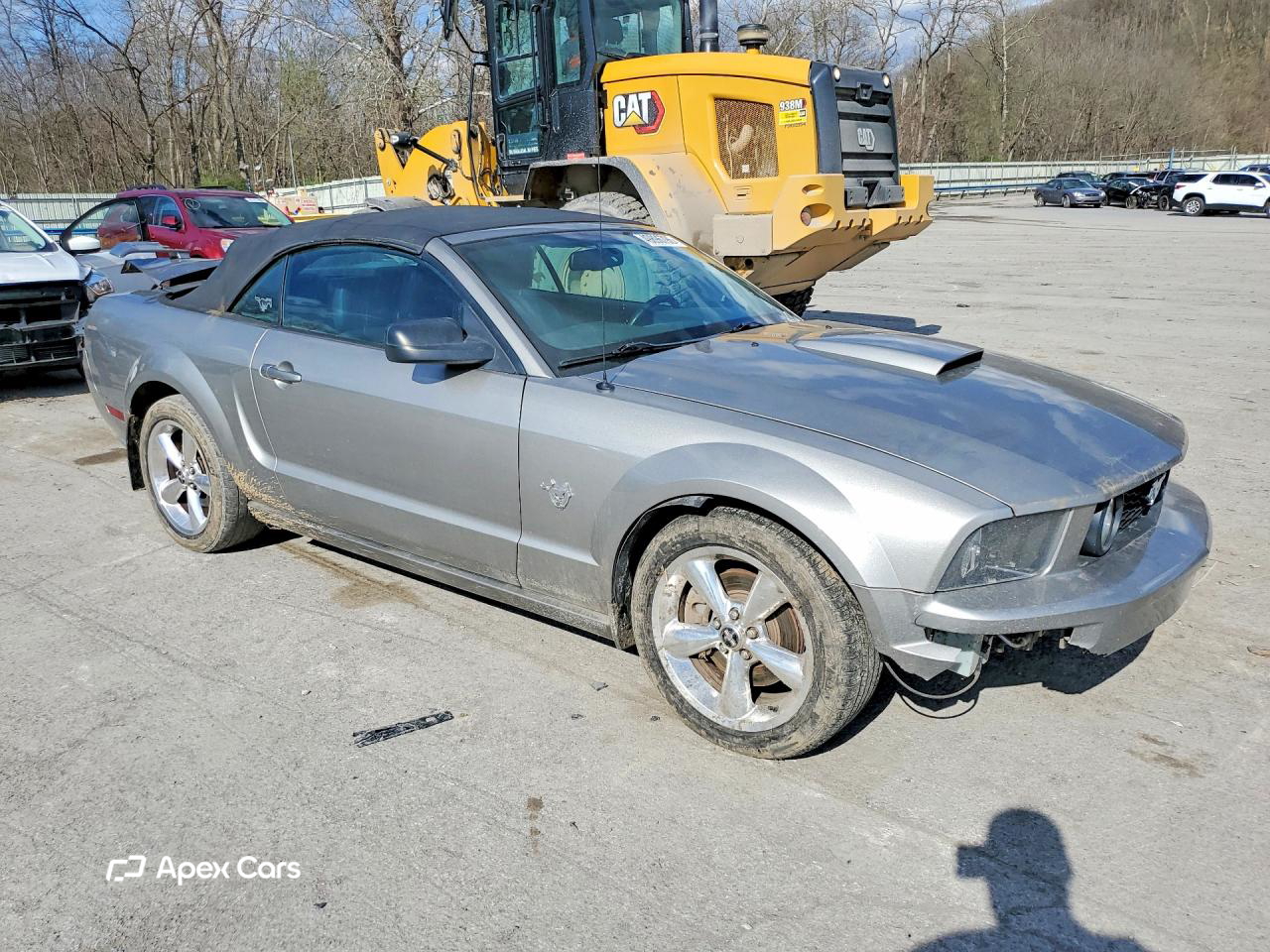 Ford Mustang 2009