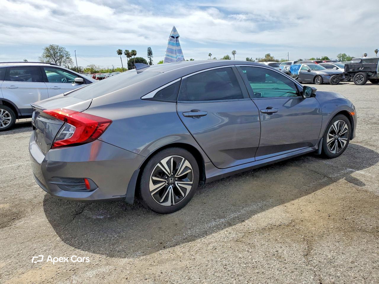Honda Civic 2017