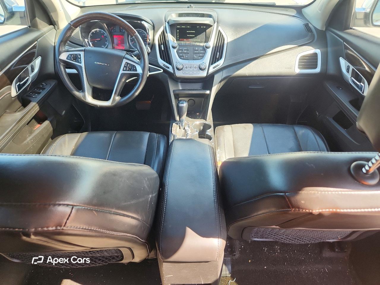 GMC Terrain 2017