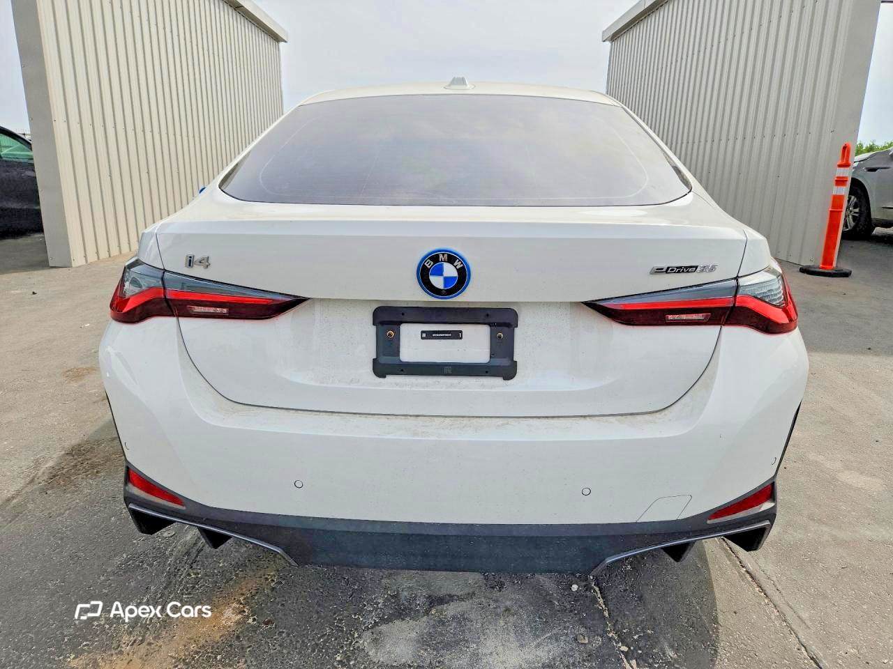 BMW i4 2024