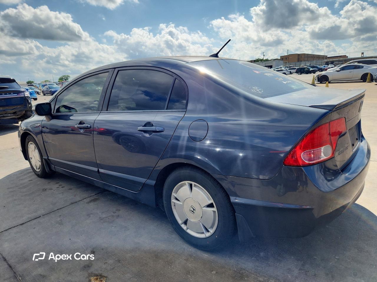Honda Civic 2008