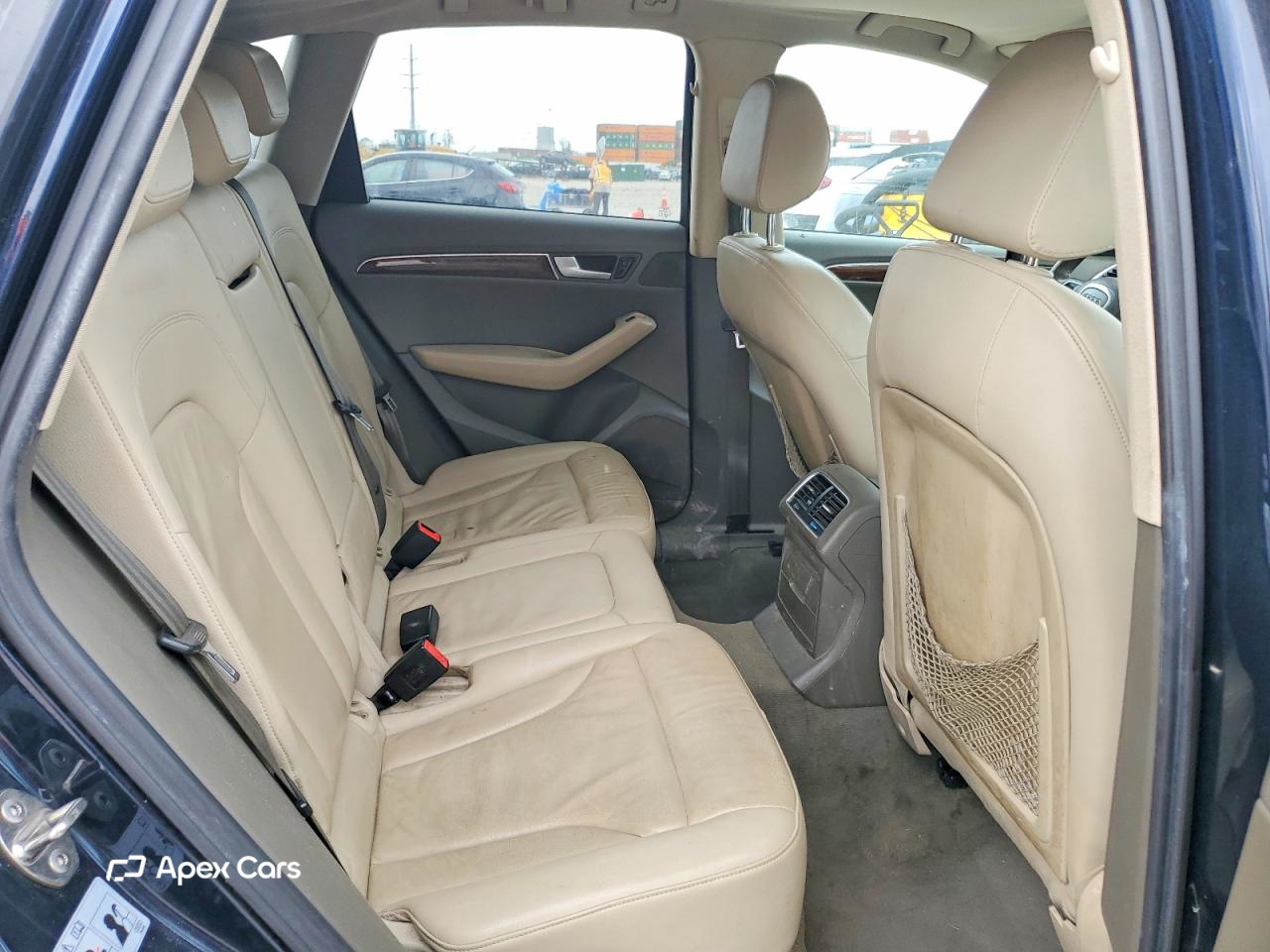 Audi Q5 2010