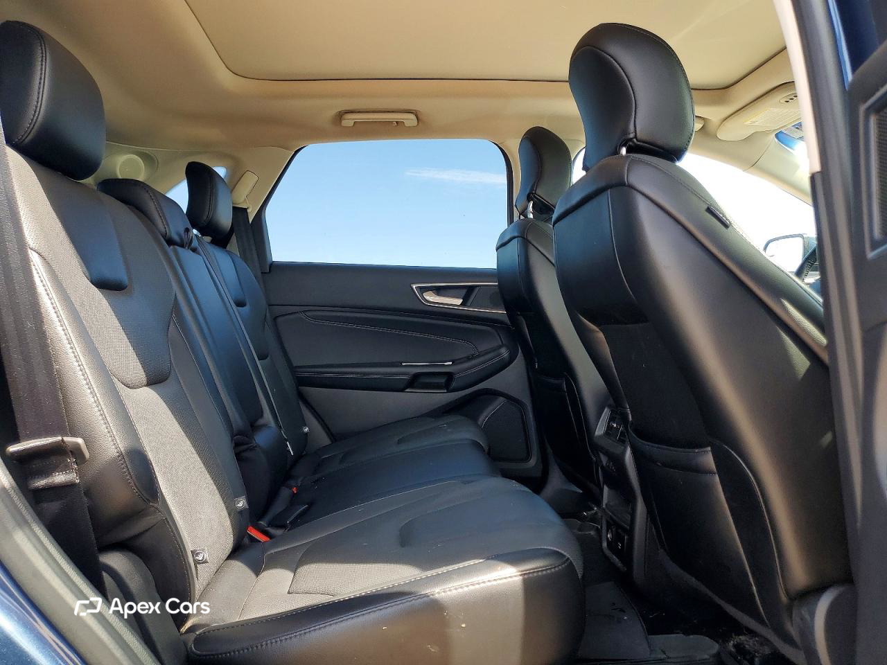 Ford Edge 2018