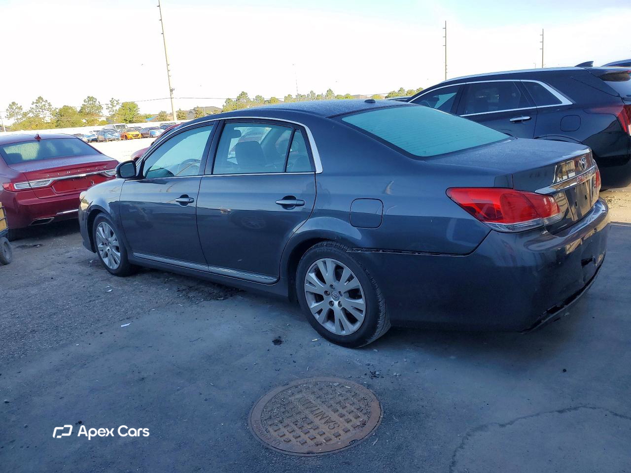 Toyota Avalon 2011