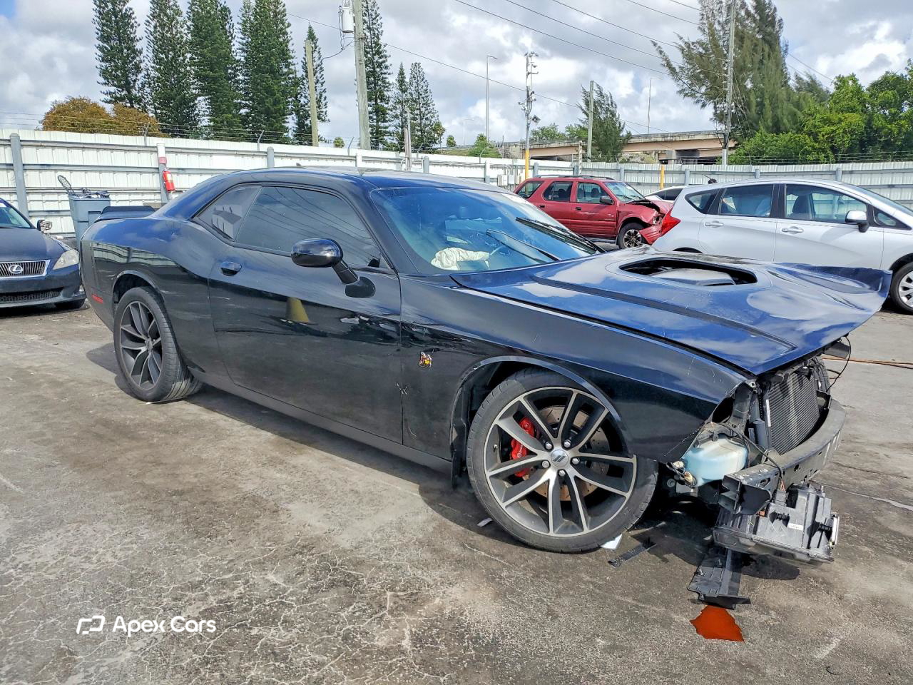 Dodge Challenger 2018