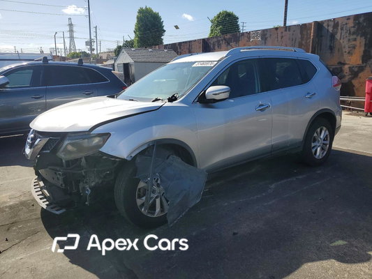 Nissan Rogue 2016 - Image 1 of 13