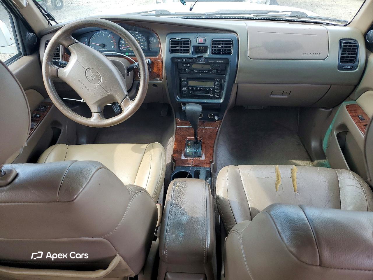 Toyota 4Runner 2000
