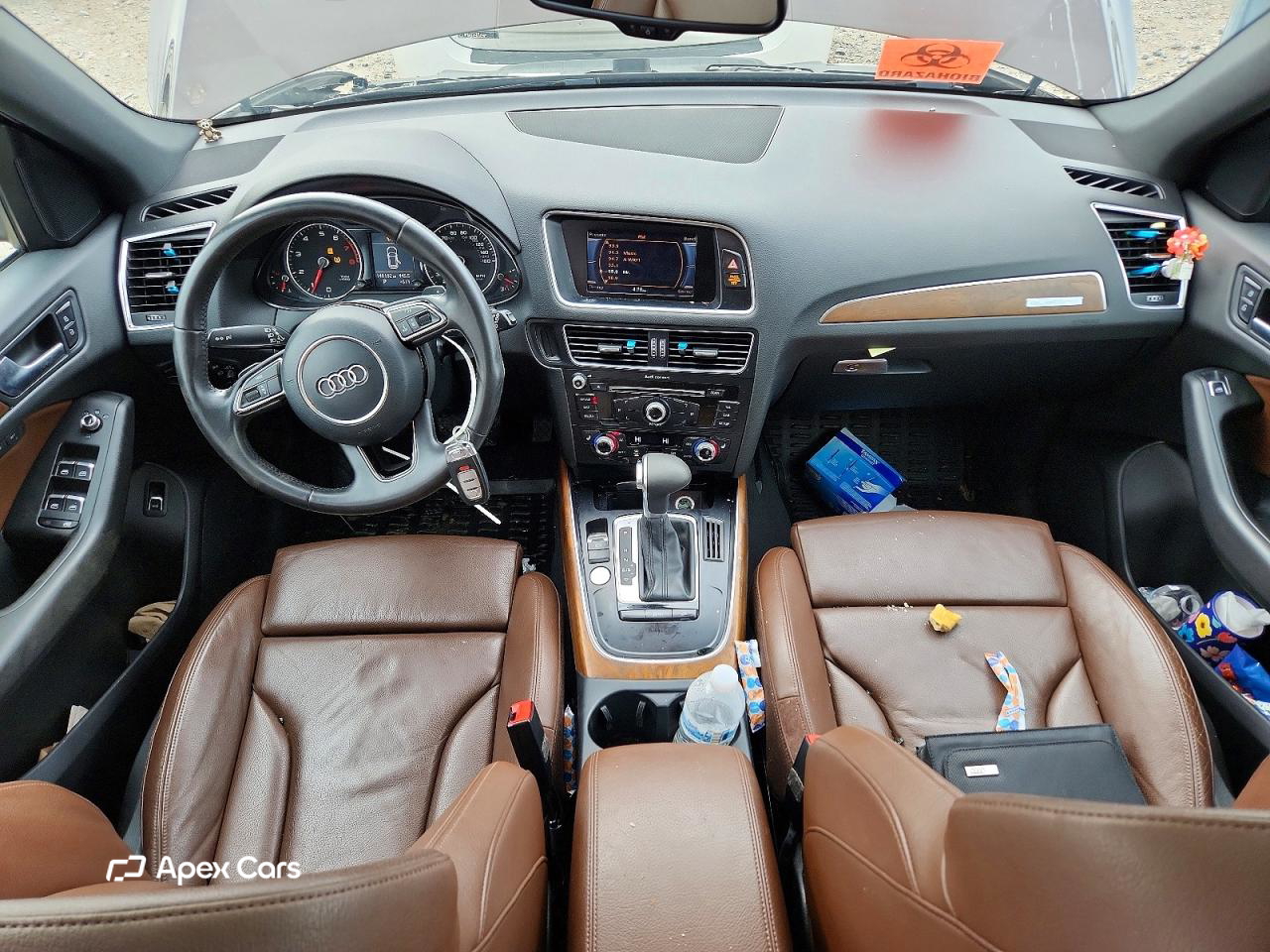 Audi Q5 2013