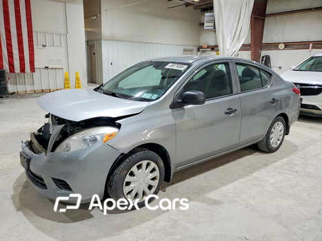 Nissan Versa 2012 - Image 1 of 13