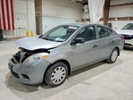 Nissan Versa 2012